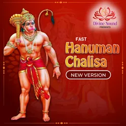 Fast Hanuman Chalisa - New Version